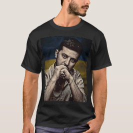 Volodymyr Zelenskyy Ukraine Präsident T-Shirt
