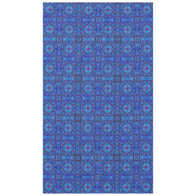 Volos Azul Tischdecke (Vorderseite)