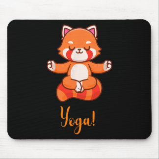 Volpe Yoga - Entspannung und Gelassenheit in einem Mousepad