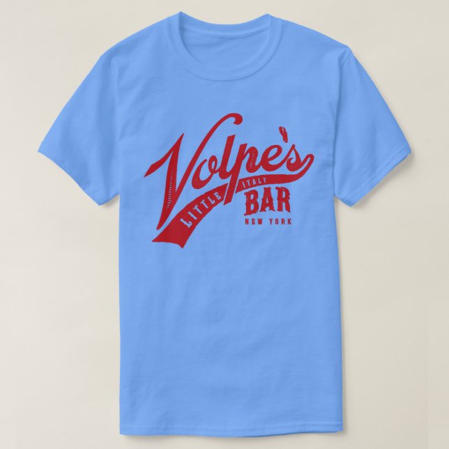 Volpes Bar T-Shirt (Design vorne)