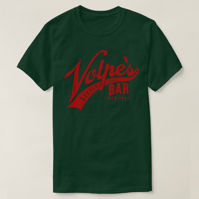 Volpes Bar T-Shirt (Design vorne)