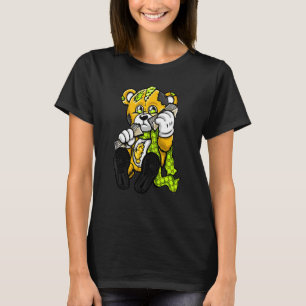 Volt Gold 1s Herzschmerz Geld 1 Retro High OG Volt T-Shirt