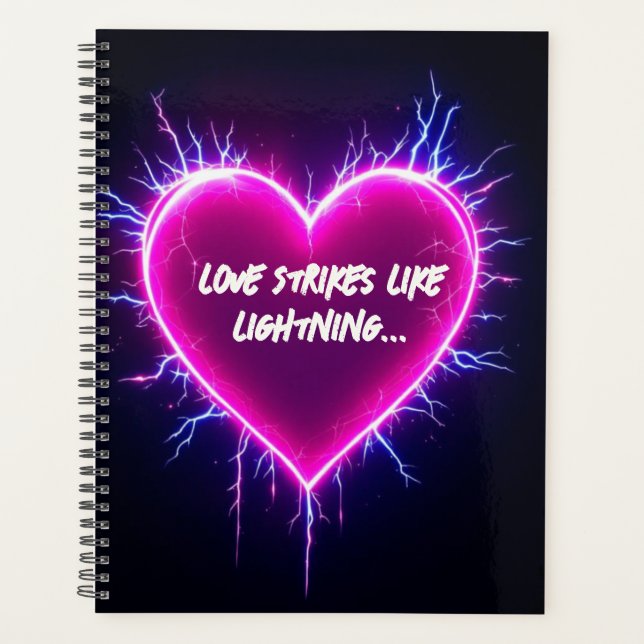 Voltage of the Heart  Planer (Vorderseite)