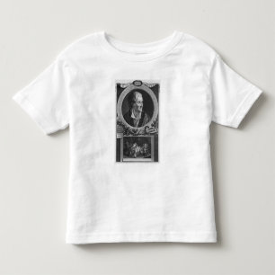 Voltaire und die Calas Angelegenheit Kleinkind T-shirt