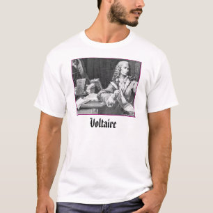 Voltaire, Voltaire T-Shirt