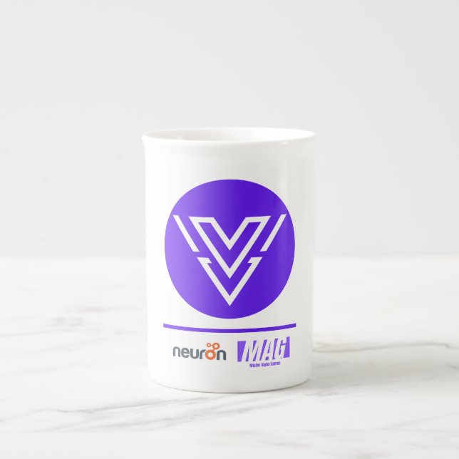 Voltan Motorsports Tasse (Vorderseite)