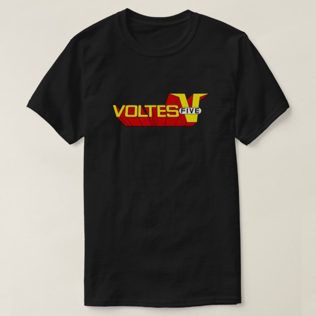 Voltes V Essential T-Shirt (Design vorne)