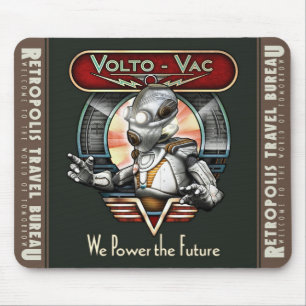 Volto-Vac-Mauspad Mousepad
