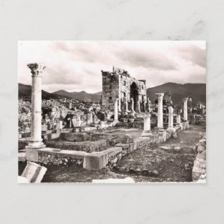 Volubilus Postkarte