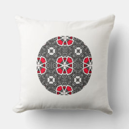 Volume sixteen's kaleidoscope art five kissen