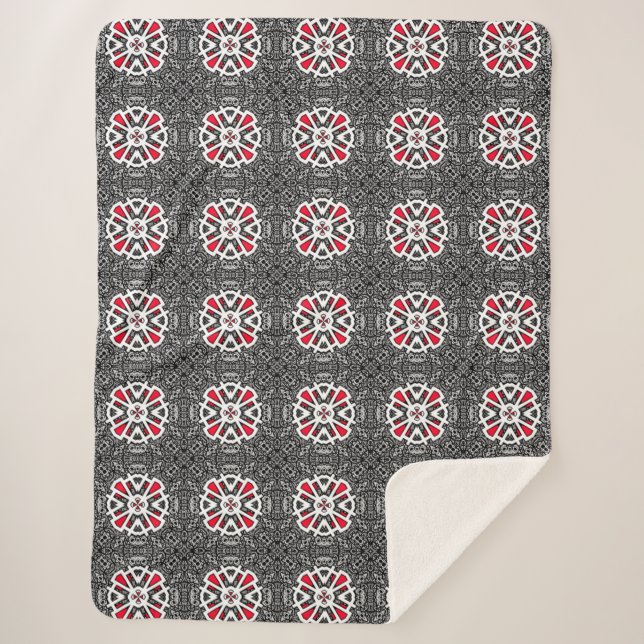 Volume sixteen's kaleidoscope art one L Sherpadecke (Vorderseite)