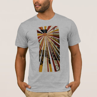 Volumen-Asien-St. T-Shirt