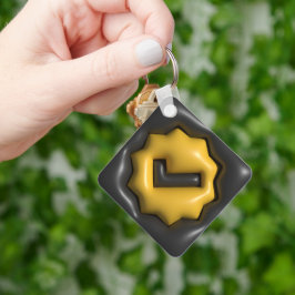 Volumen Schlüsselanhänger