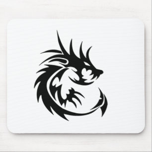 Voluminoso Emblem Mousepad