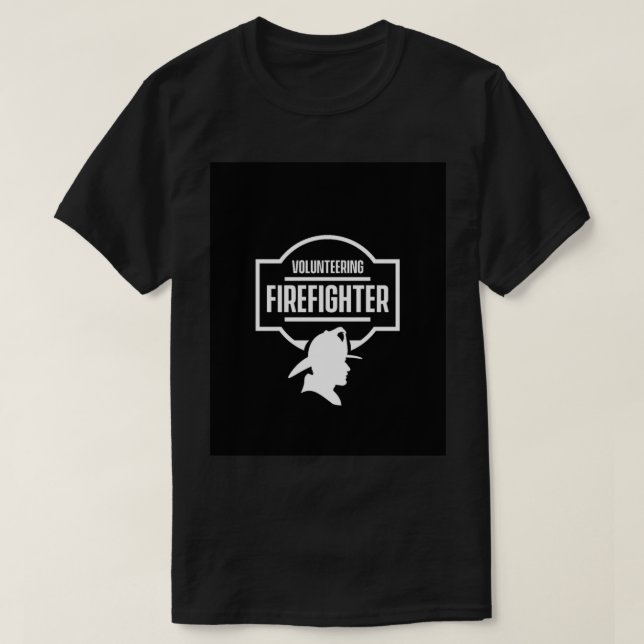 Volunr Firefight Team Graphic T-Shirt (Design vorne)