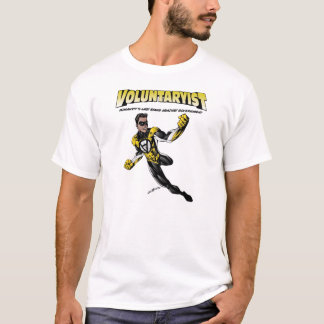 Voluntaryist Charakter-T - Shirt