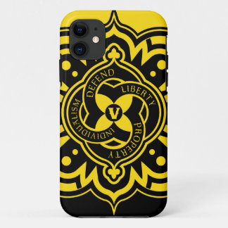 Voluntaryist iPhone Fall Case-Mate iPhone Hülle