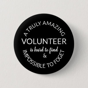 Volunteer danke button
