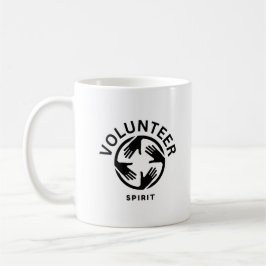 Volunteer Spirit Kaffeetasse