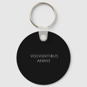 Volventibus annis schlüsselanhänger