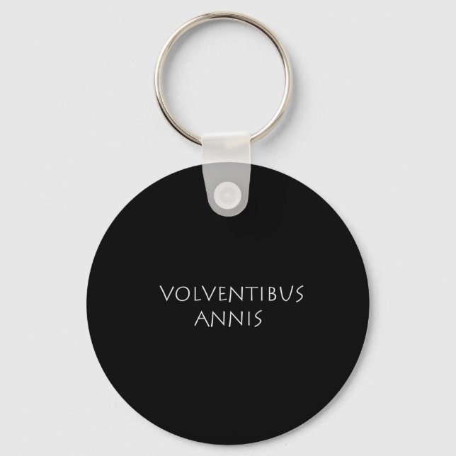 Volventibus annis schlüsselanhänger (Vorderseite)