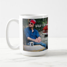 Volver eine Probar Kaffee-Tasse