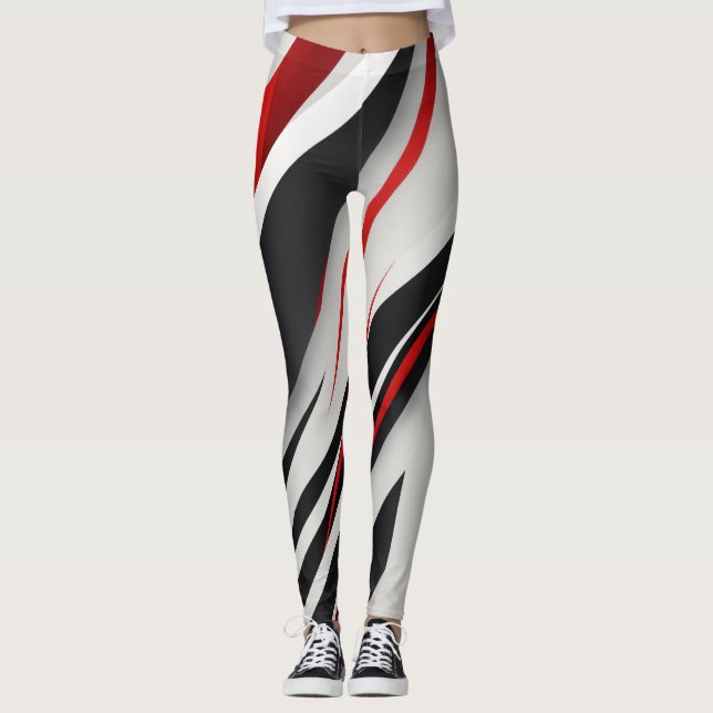 Volvo Leggings (Vorderseite)