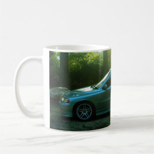 Volvo S60R Kaffeetasse