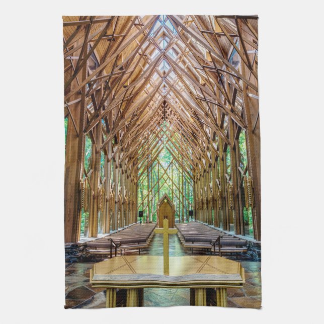 Vom Altar Küchentuch (Vertikal)