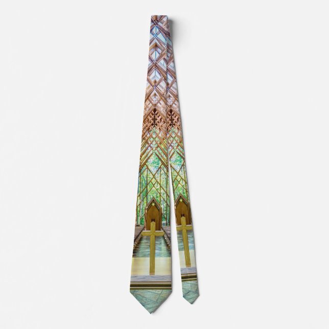 Vom Altar Neck Tie Krawatte (Vorderseite)
