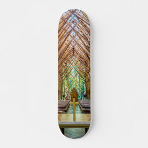 Vom Altar-Skateboard-Deck Skateboard