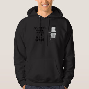 VOM CHAOS ZUR MACHT HOODIE