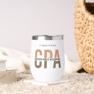 Vom CPA zertifizierter Leopard für öffentliche Wir