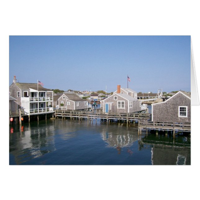 Vom geraden Kai (Vorderseite (Horizontal))