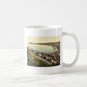 Vom großen des Ormes Kopf Llandudno, Wales selten Tasse