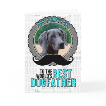 vom Hundeschuss Vatertag Dogvater-Foto