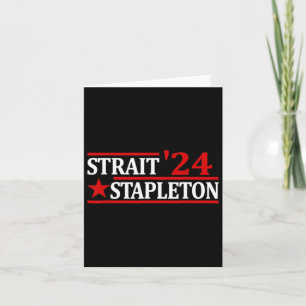 vom Juli Stapleton Strait American Patriotic Karte