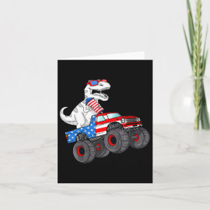 vom Juli T Rex Dino Trex Dinosaur Monster Truck Fi Karte