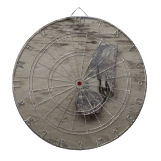 Vom Meer Dartscheibe