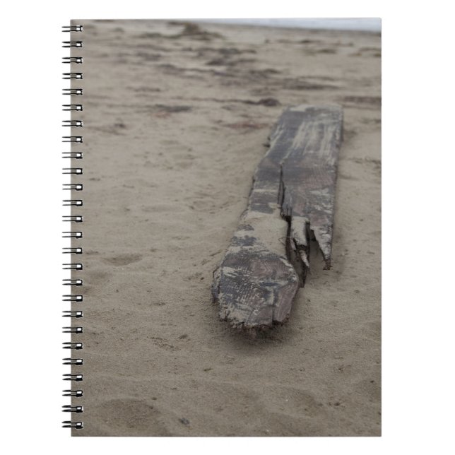 Vom Meer Notizblock (Vorderseite)