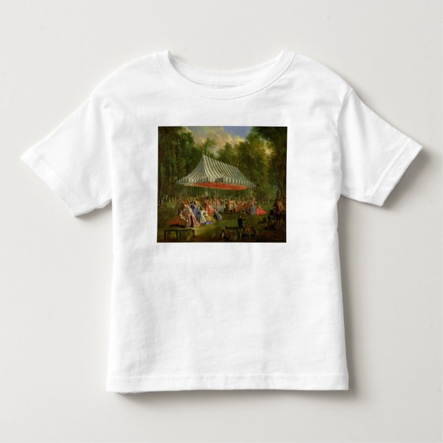 Vom Prinzen von Conti verliehenes Festival Kleinkind T-shirt (Vorderseite)