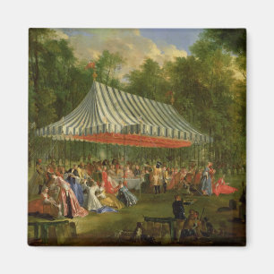 Vom Prinzen von Conti verliehenes Festival Magnet