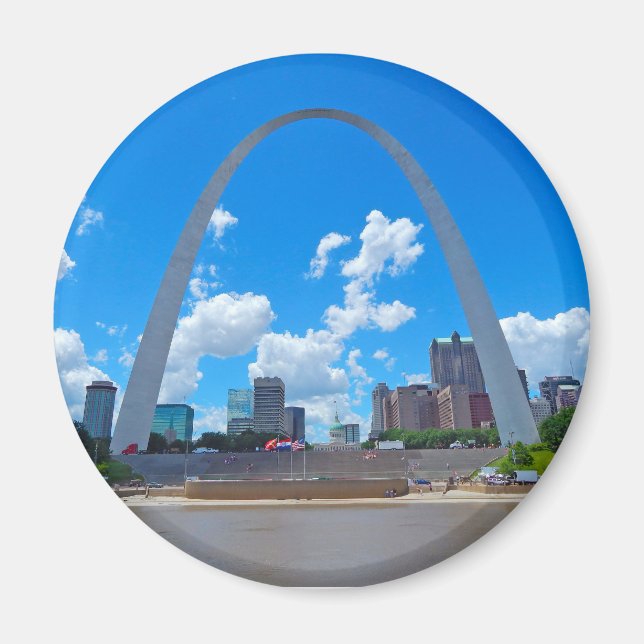 Vom Schiff aus Magnet (Vorne)