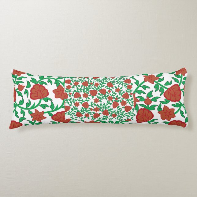 Vom Schlafzimmerschuh bis zum Vollblut Seitenschläferkissen (Vorderseite)