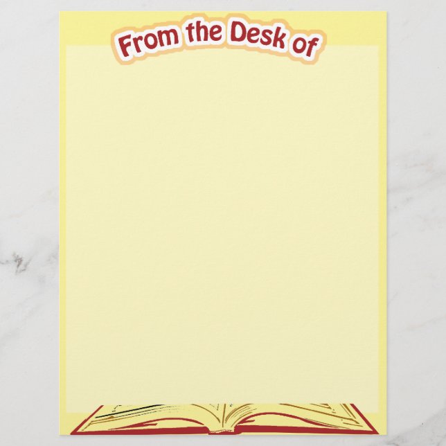 vom Schreibtisch aus (Vorderseite)