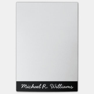 vom Schreibtisch Post-it Klebezettel