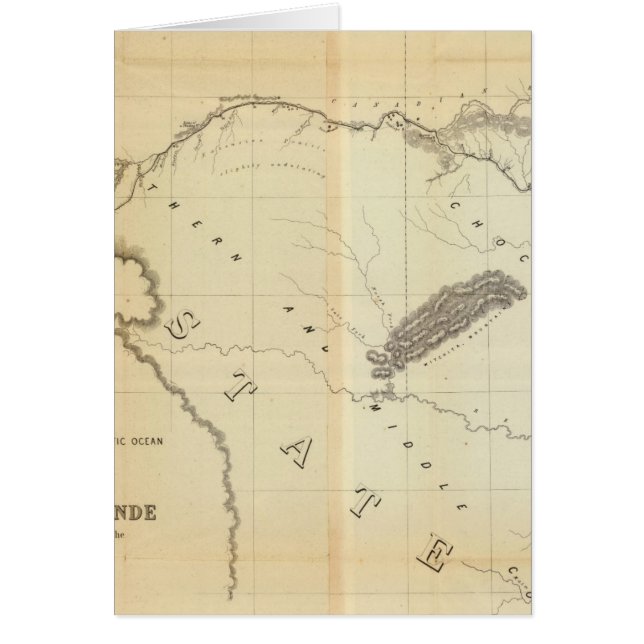 Vom Smith Fort bis Rio Grande 2 (Vorne)