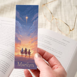 Vom Star geleitet - Personalisiert Magi