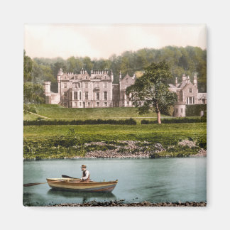 Vom Tweed, Abbotsford, Schottland Magnet
