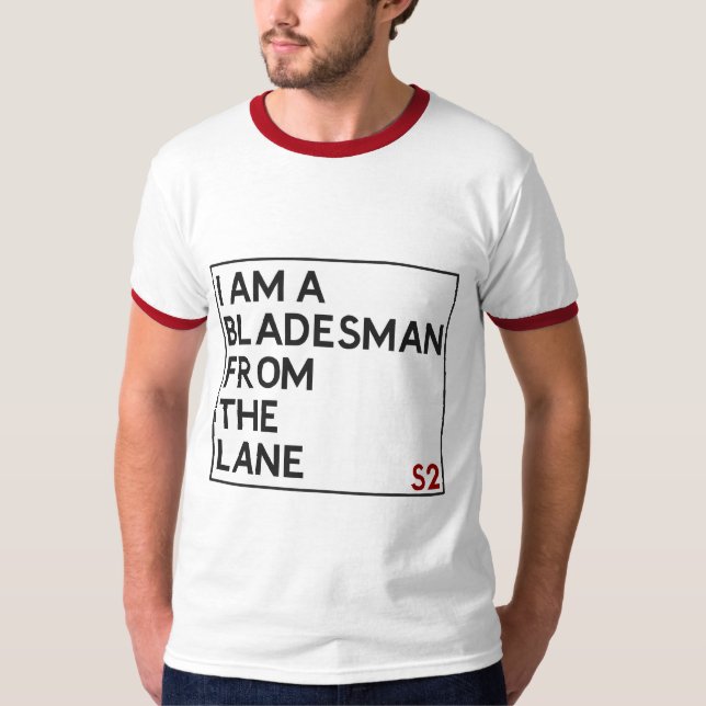 Vom Weg T-Shirt (Vorderseite)